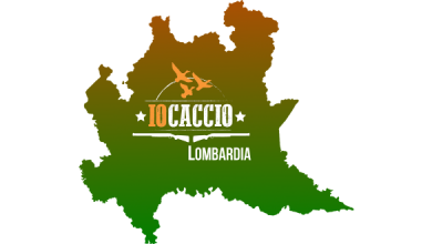 Caccia in Lombardia