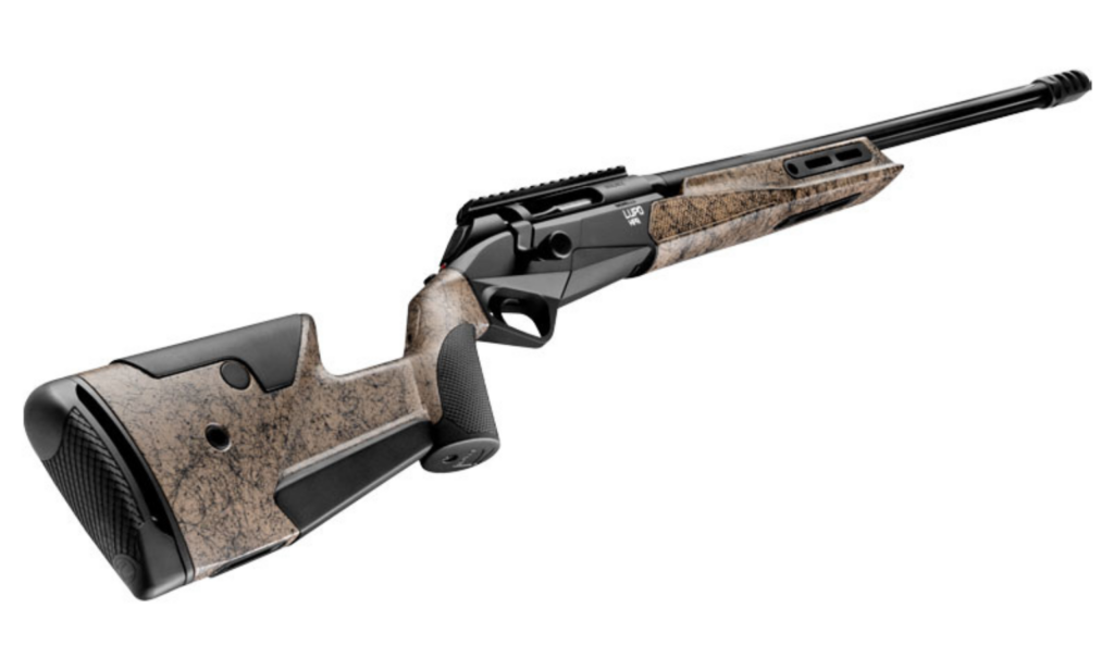 Benelli Lupo HPR BE S T Una Bolt Action Innovativa E Versatile