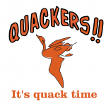 Logo ufficiale quackers italia