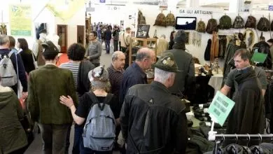 11° Edizione ExpoRiva Caccia Pesca ambiente 2016 11 edizione