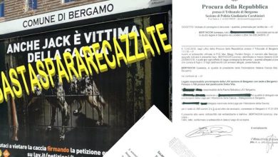 FIdC Bergamo denuncia LAV