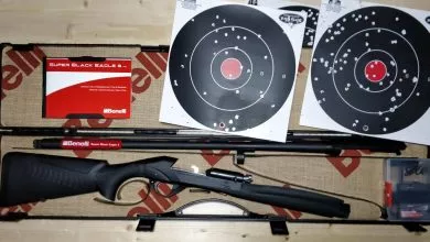 Benelli Super Black Eagle 3