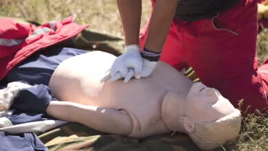 Caccia primo soccorso