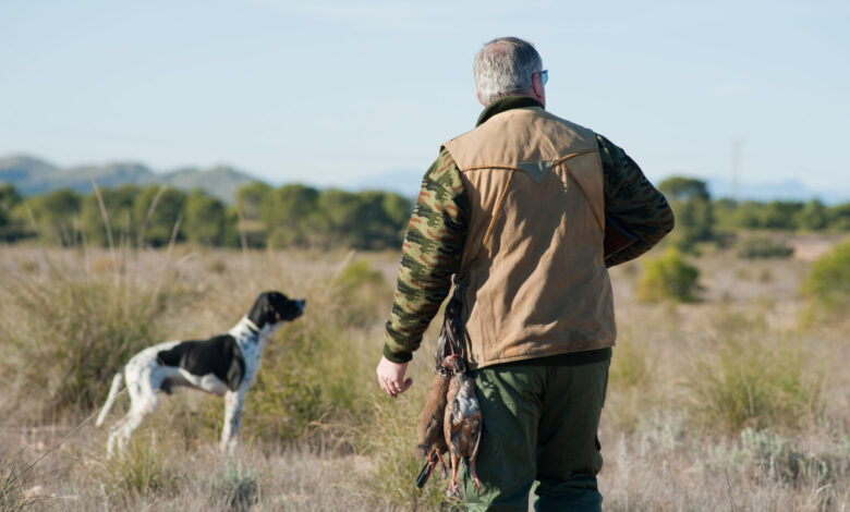 La preapertura della caccia nelle marche è stata sospesa in parte dal TAR
