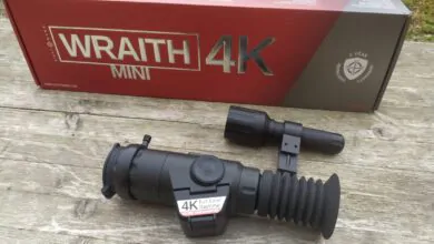 Sightmark Wraith 4K Mini