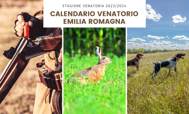 Calendario venatorio Emilia Romagna