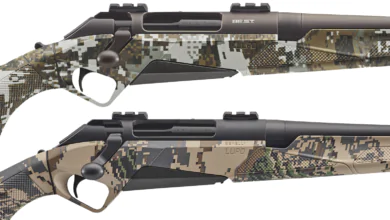 Benelli Lupo Camo