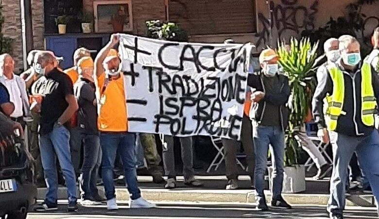 Petizione caccia Lombardia